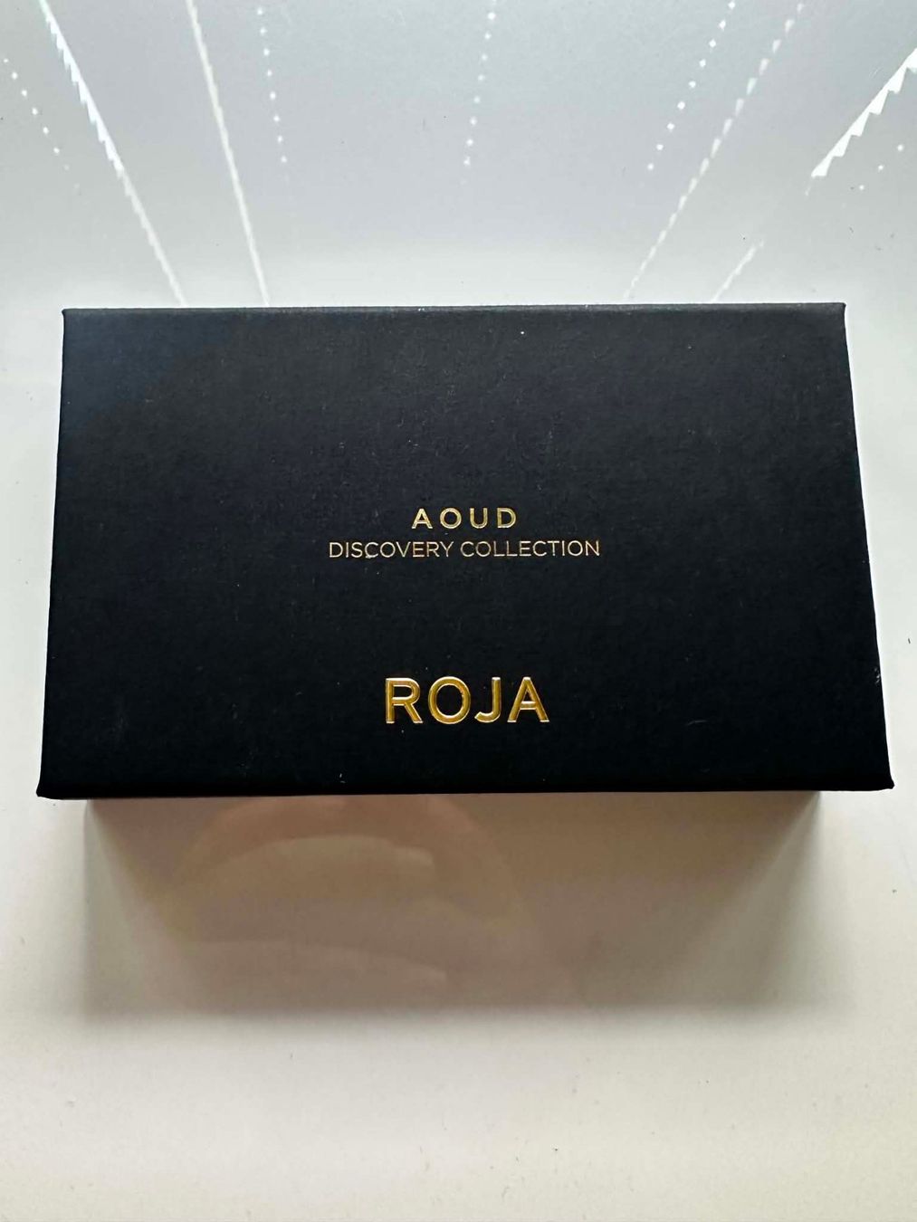 Roja Profumi & Eau de Toilette: Roja Aoud Discovery collection – Usato da Moutier venduto da GINGUM