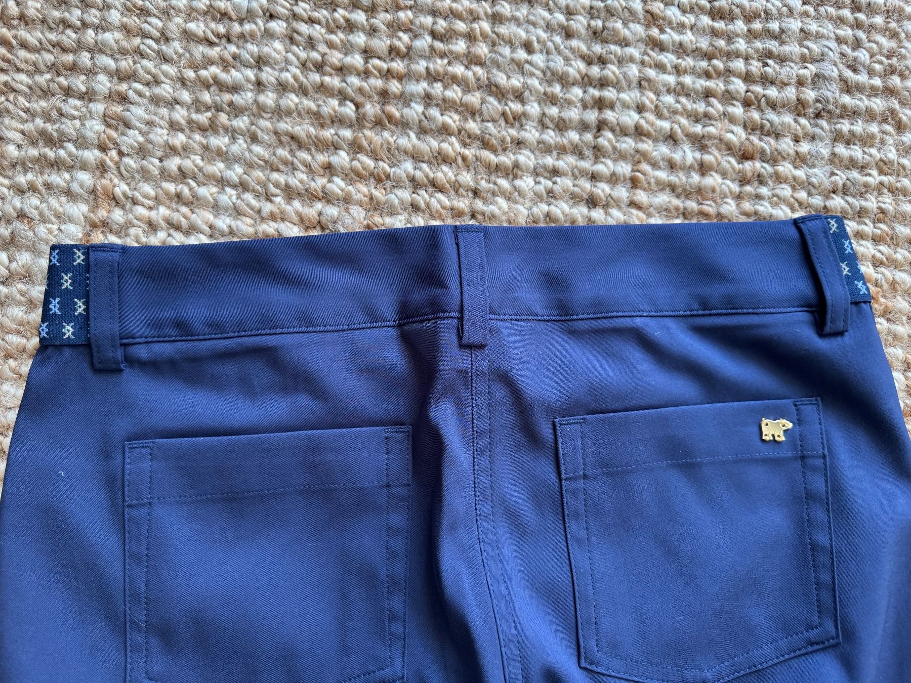 Hosen: Golfhose Jack Nicklaus, Gr. 36 – Gebraucht aus Jona von Moha3 2