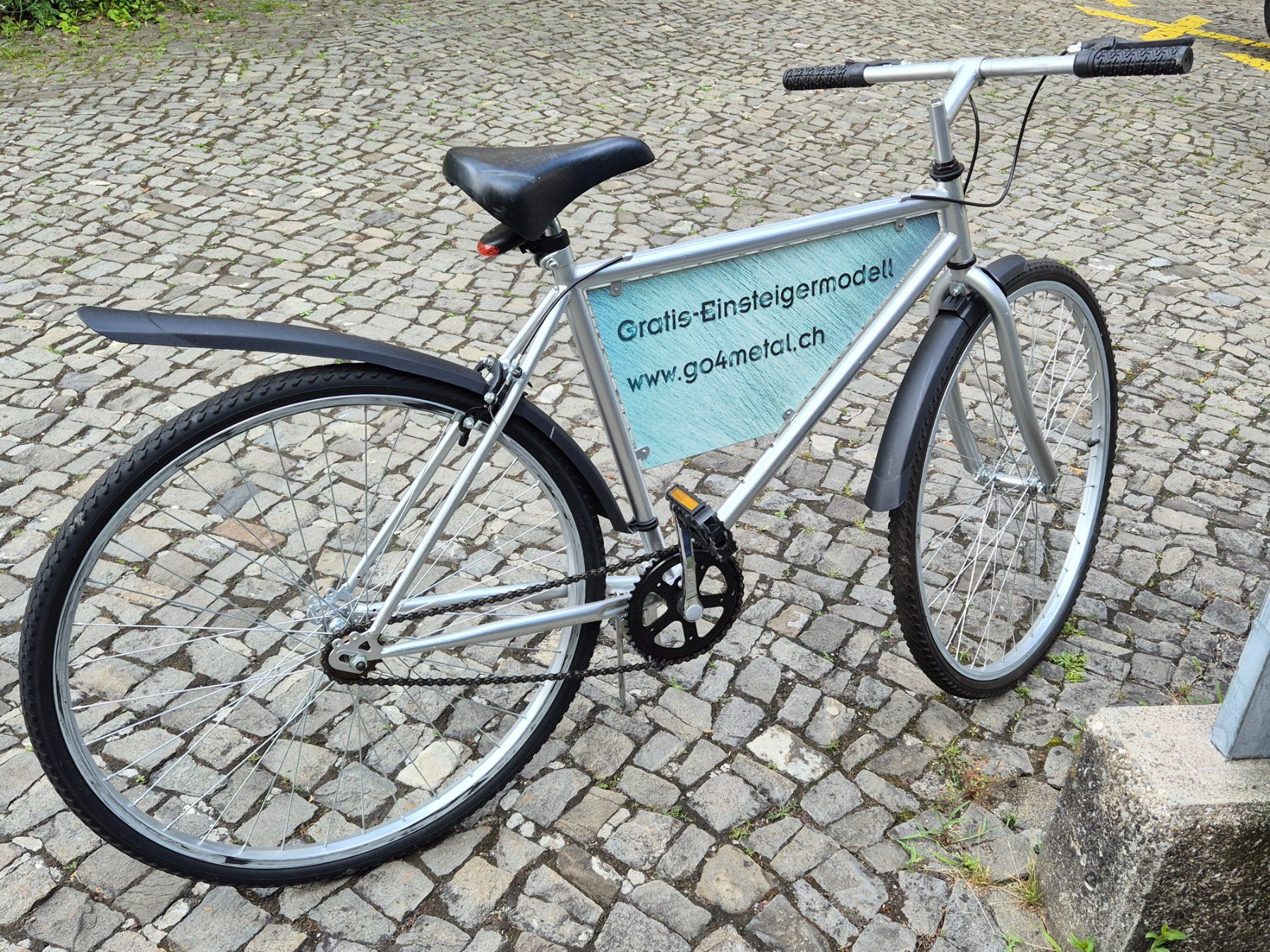 Velos: VELO AB 1.- – Gebraucht aus Thalwil von Poppa-Joe