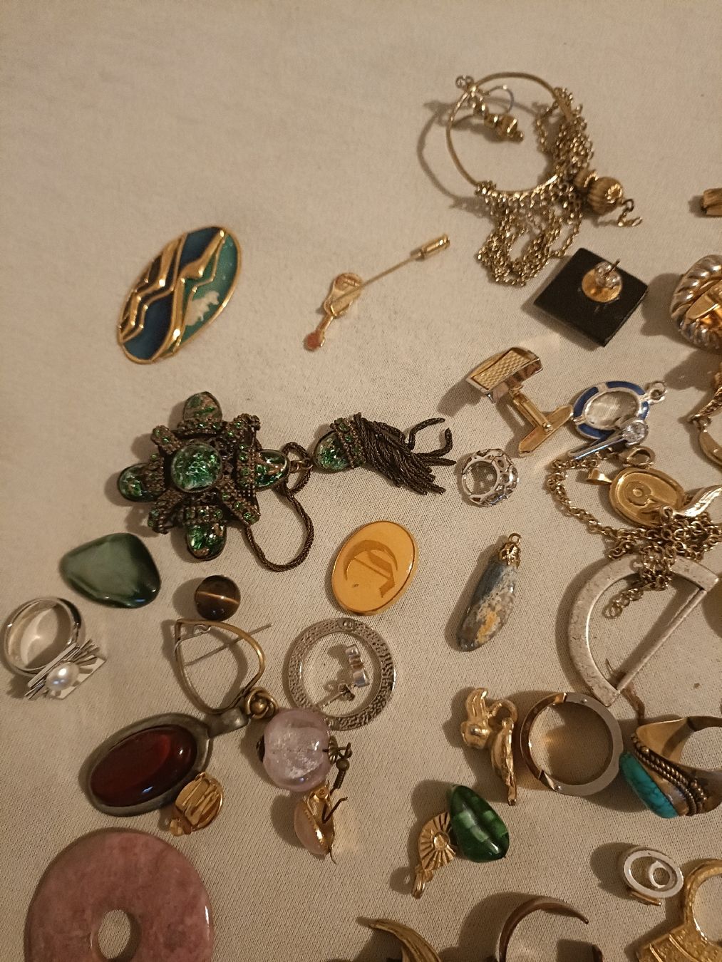 Altri gioielli: Diverse schmuck  – Usato da Uster venduto da gen_2njk 5