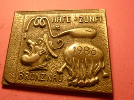 BRÖNZNAU 1986 SILBER