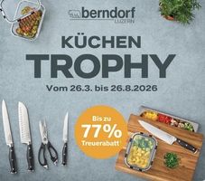 Coop Küchen Trophy Sammelmarken –  60 Stück