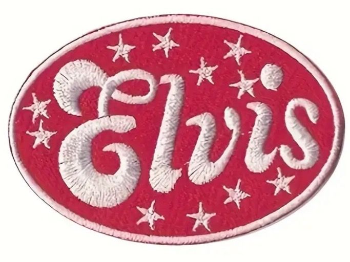 Plaquettes & Badges: Batch Aufnäher Elvis Presley – Neuf (Voir description) à Steffisburg par smocky17