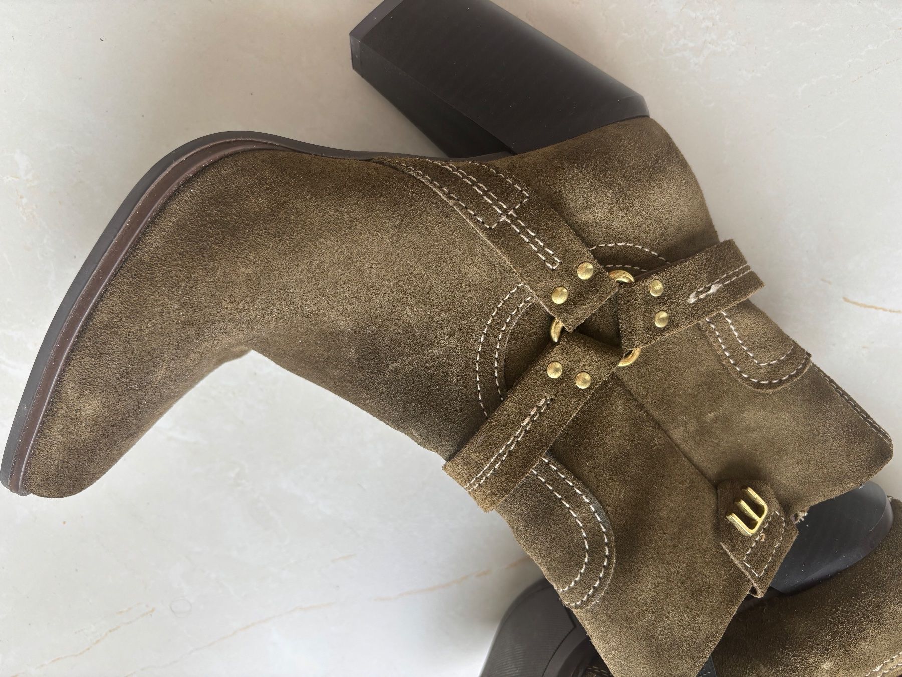 Scarpe da donna: Stiefelette – Usato da Pfäffikon SZ venduto da Prinla 7
