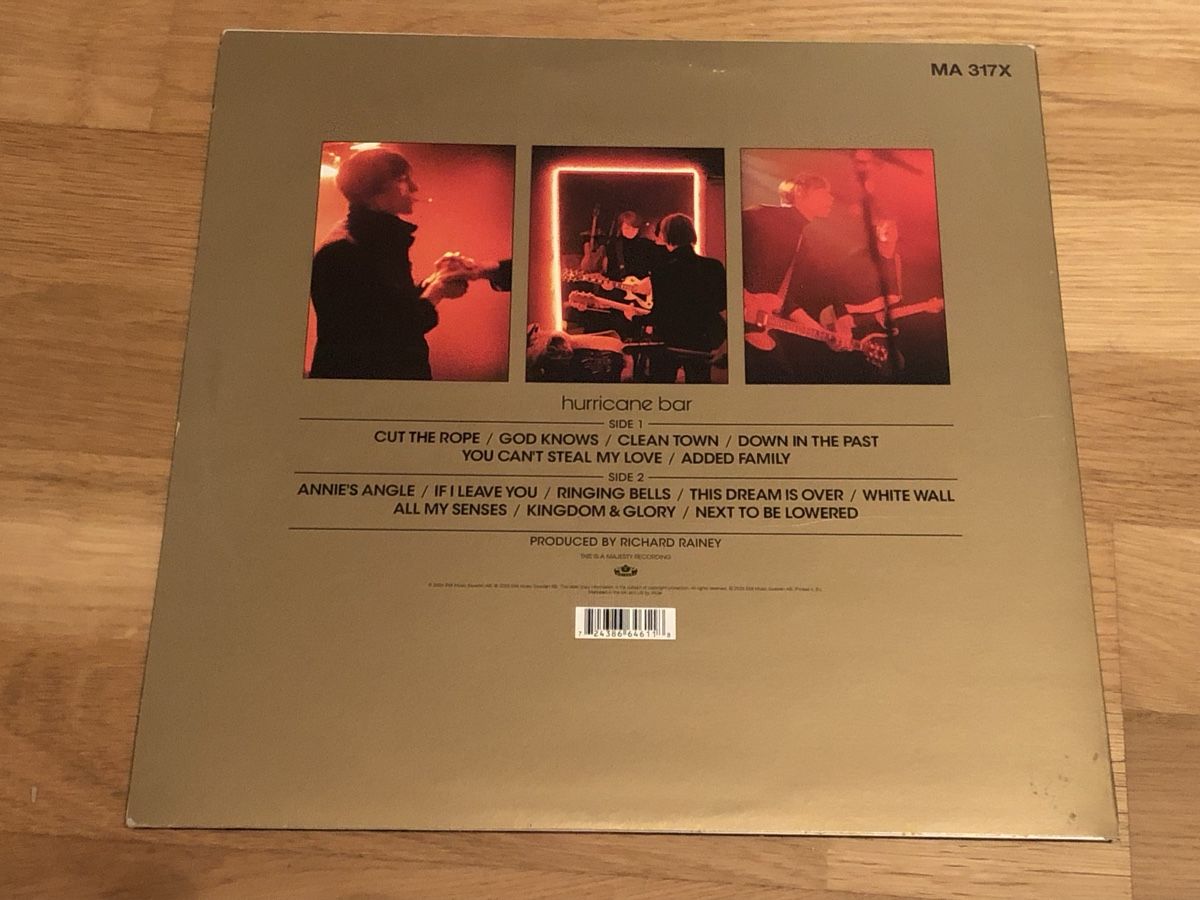 Schallplatten: Mando Diao. 2005. hurricane bar – Gebraucht aus Faulensee von Mizuno06 3
