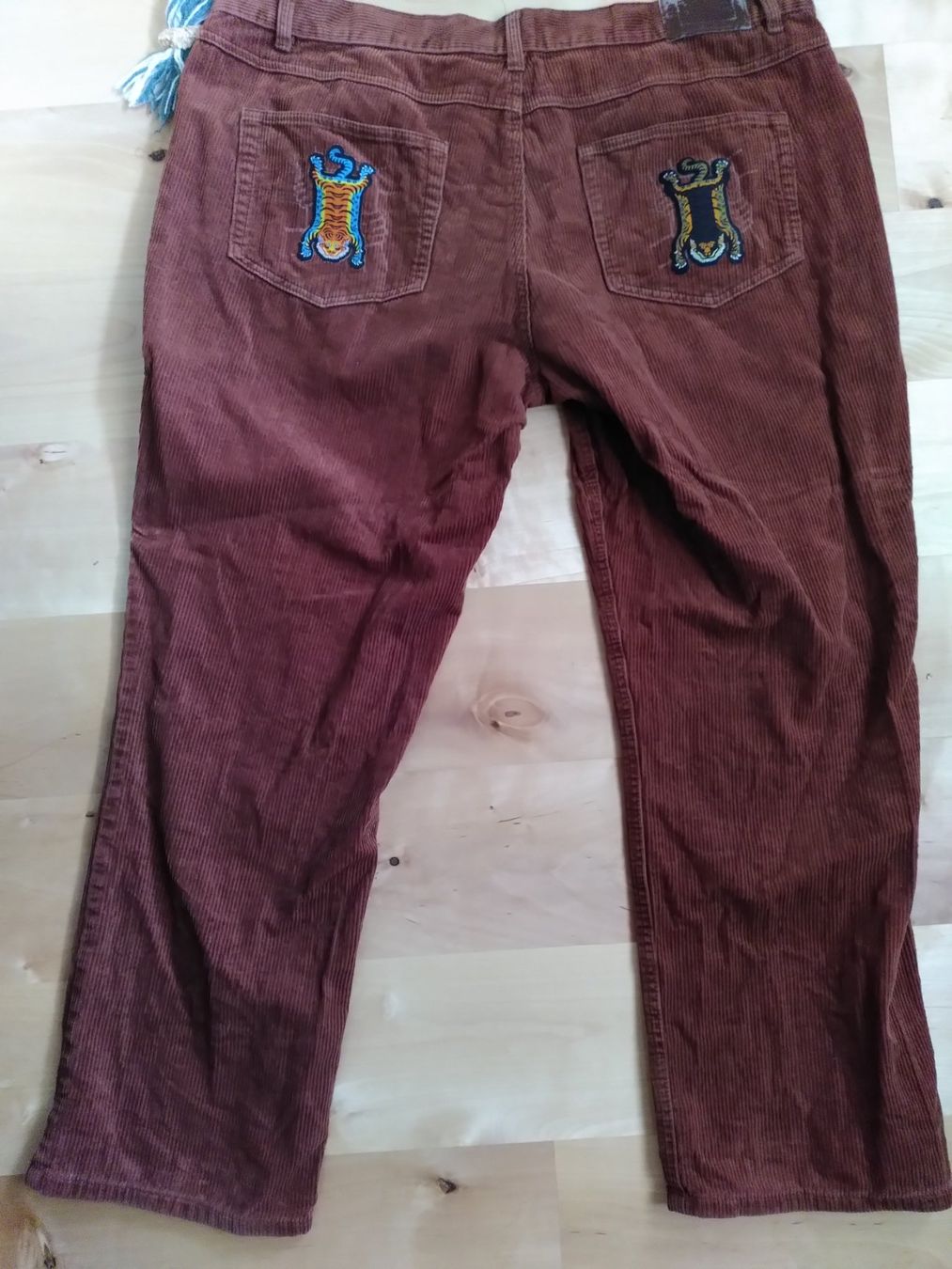 Pantaloni: Kord Hose Beige – Usato da Richterswil venduto da sil_lm7x 4