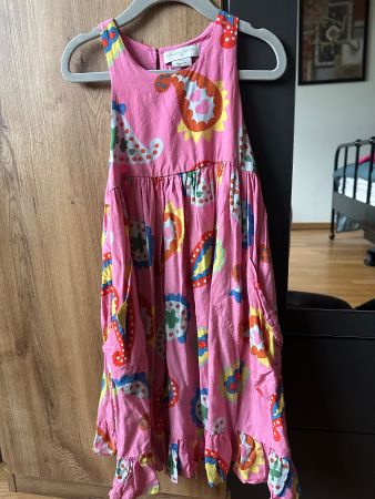 Stella McCartney Pink Summer Dress - 4yrs