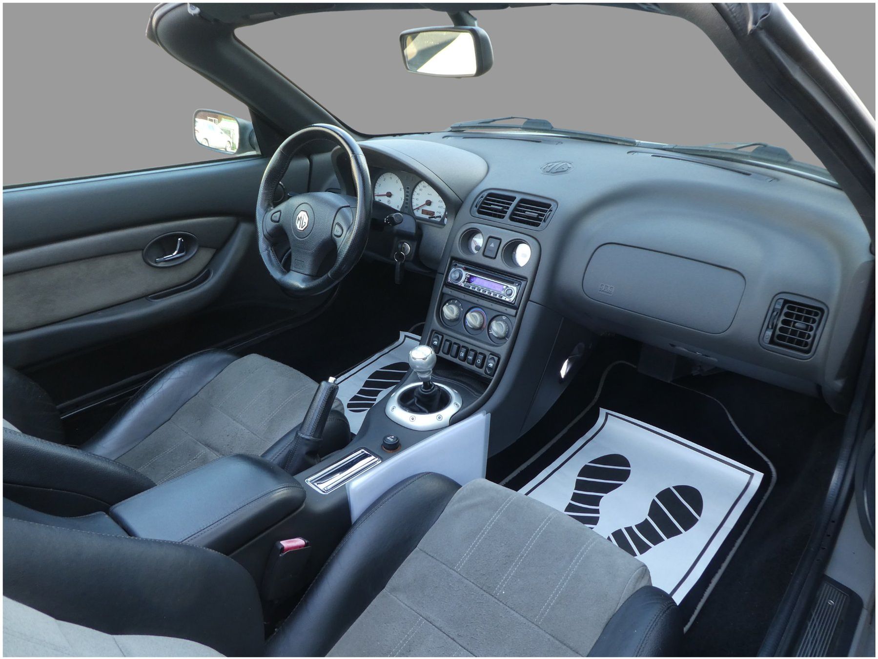 MG Automobili: MG MG TF TF 160 – Nuovo (secondo la descrizione) da Marthalen venduto da PANAMA95 6