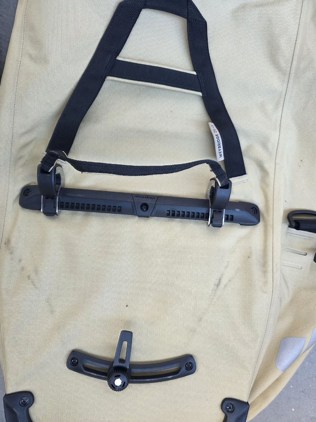 Deuter Borse: Deuter weybridge 25+5 ricardo – Usato da Buchs SG venduto da MATGEOMAR 3