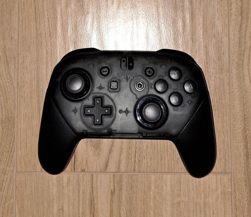 Nintendo Pro Controller Kaufen auf Ricardo