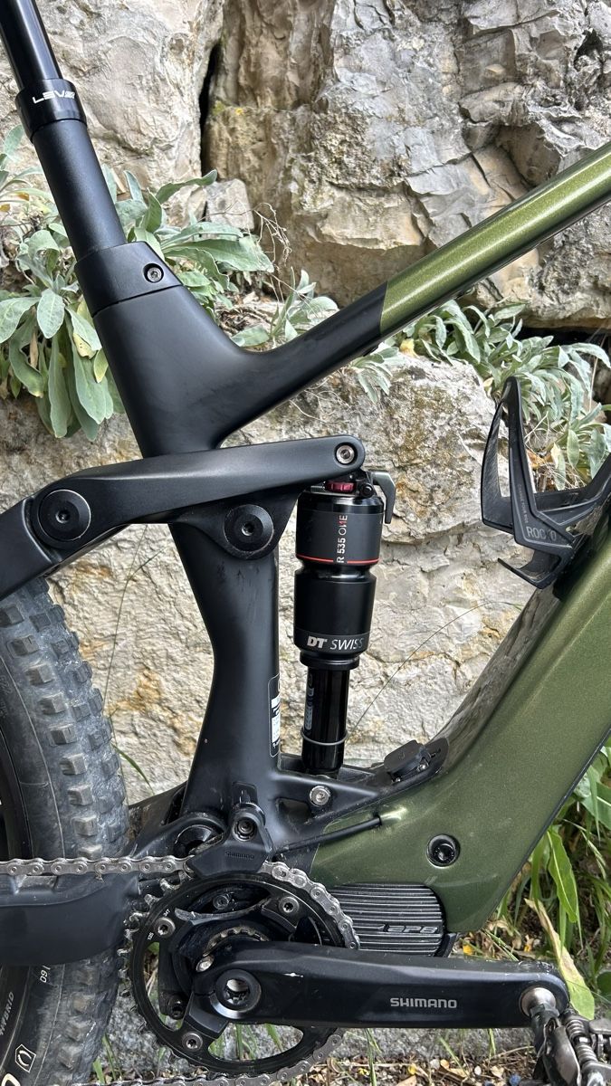 Bixs Biciclette: BIXS Sign E-23 Carbon – Usato da Aarau venduto da joel.roth 3