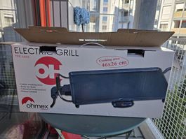 Ohmex Electric Grill / Tischgrill 2000W mit Originalverpacku
