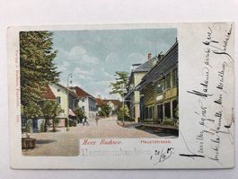 Herzogenbuchsee, von 1905