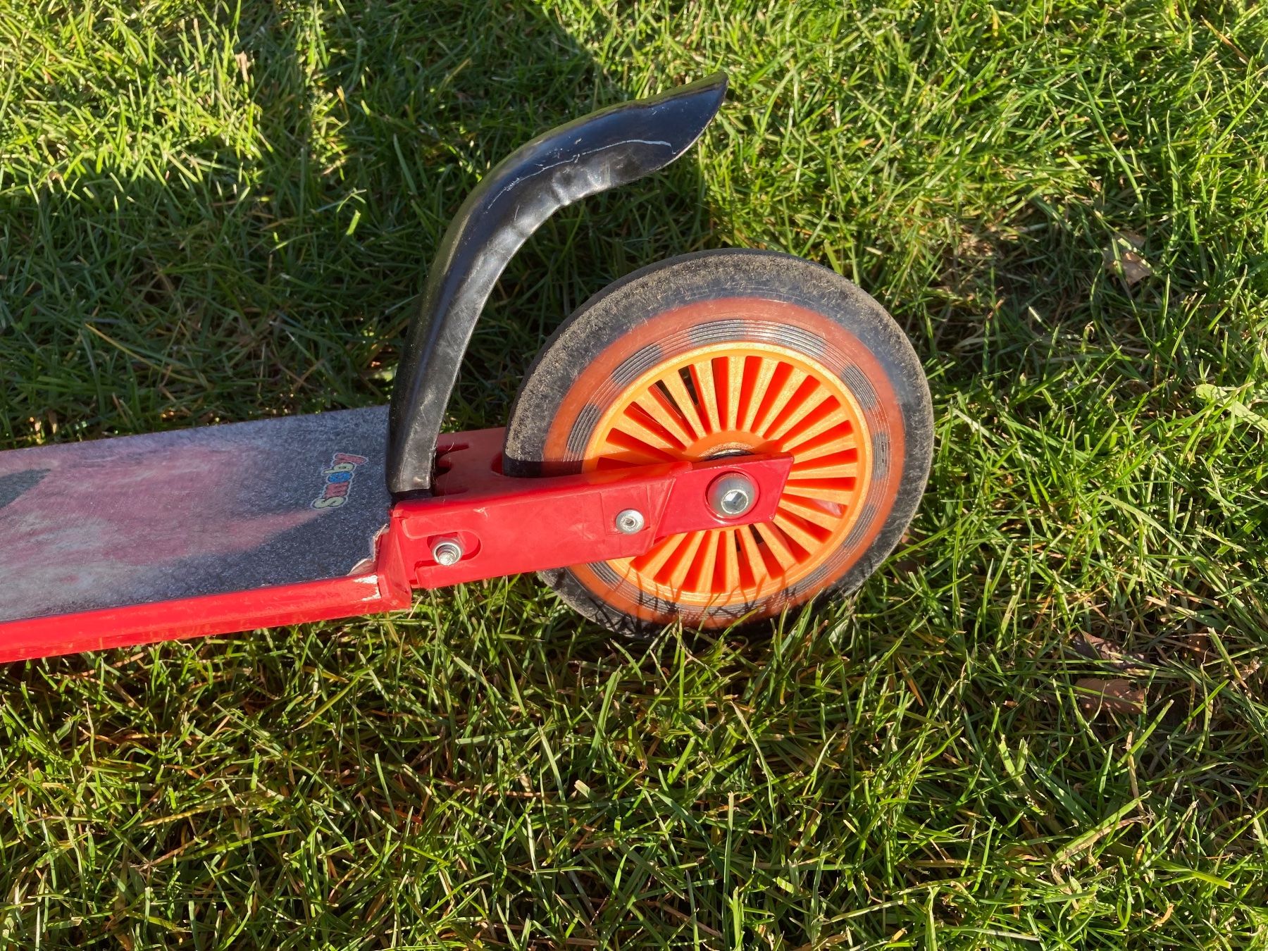 Smoby Kickboard: Scooter/Trottinett von Smoby – Usato da Affeltrangen venduto da fiorentina007 2