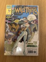 Marvel Comics Wild Thing Nr. 6 Nikki Doyle