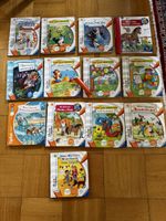 Tiptoi Starter-Set con libri e penna-divertimento assicurato