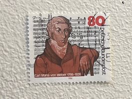 Deutschland Briefmarken (Gratis-Versand)