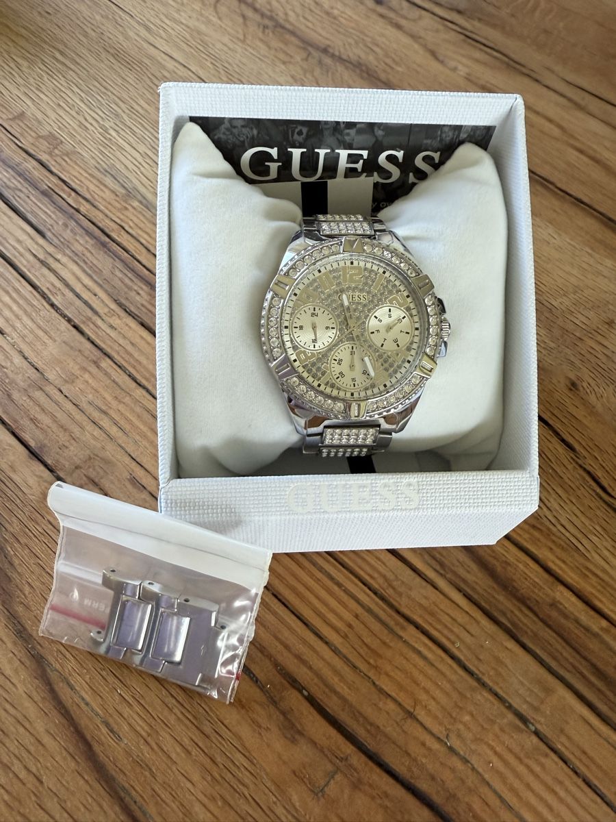 Guess Uhren: GUESS Uhr Frontier – Neu (gemäss Beschreibung) aus Schenkon von gena13 5