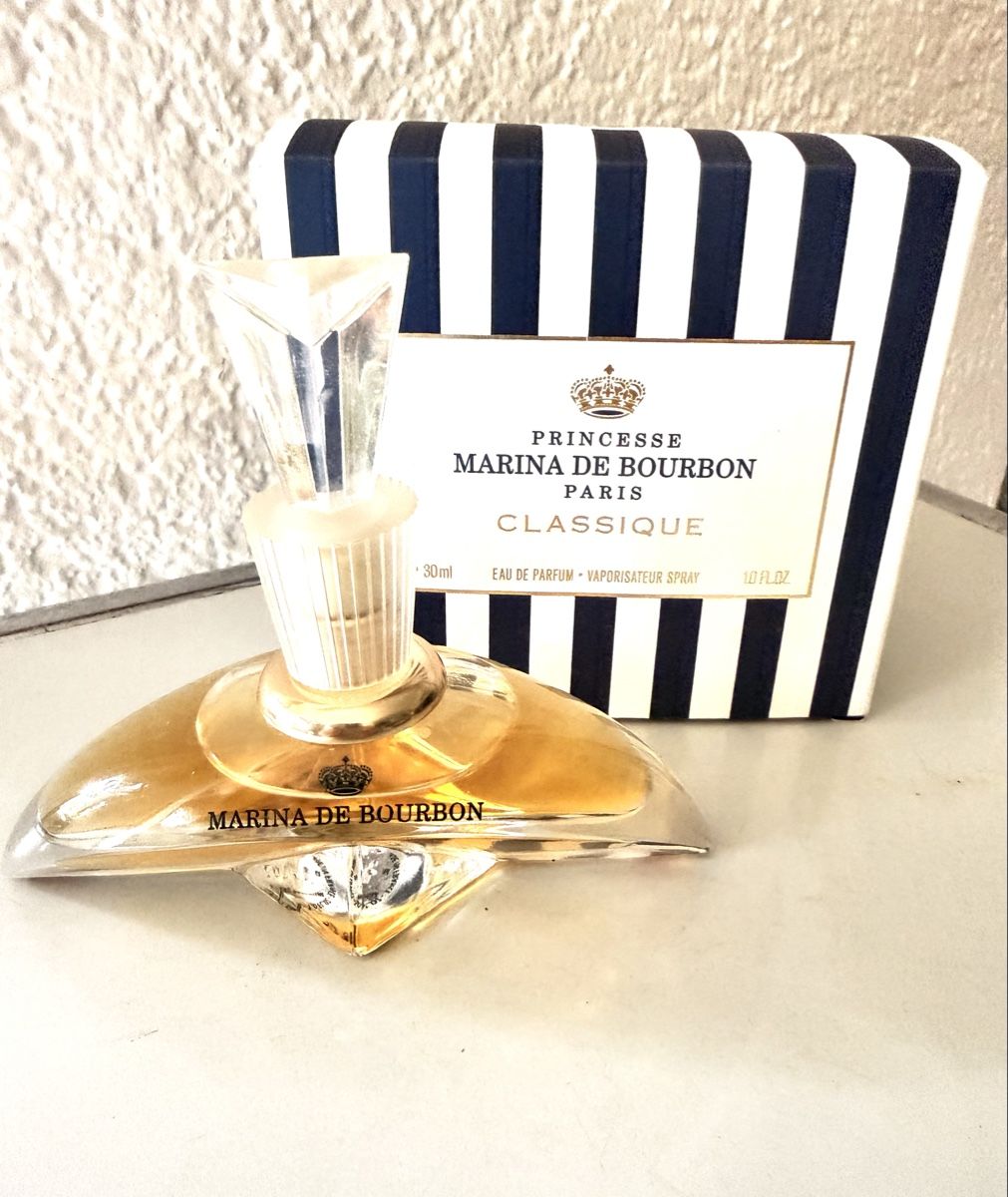 Profumi & Eau de Toilette: Marina de Bourbon Classique 30 ml EdP OVP – Usato da St. Gallen venduto da lfs_nxl8 1