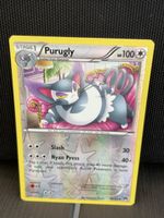 Purugly 94/122 Breakpoint reverse holo