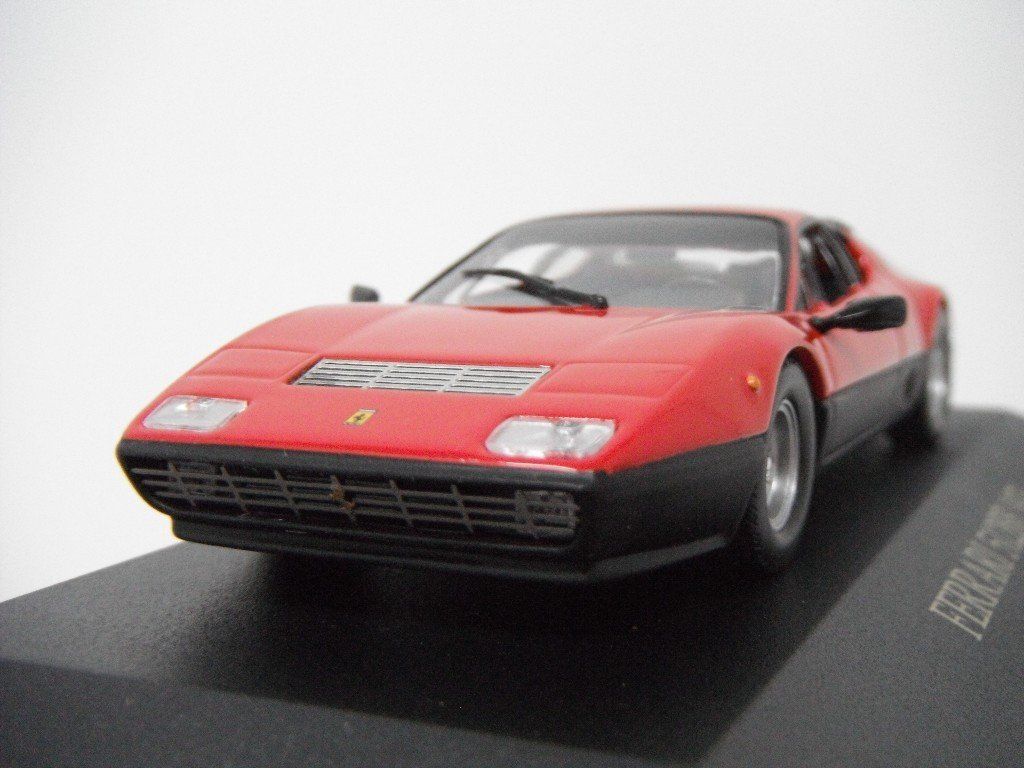 Ferrari Modellini d'auto: Ferrari 512 BB (1976) – Nuovo e nell'imballaggio originale da Flawil venduto da Imperiosud 4