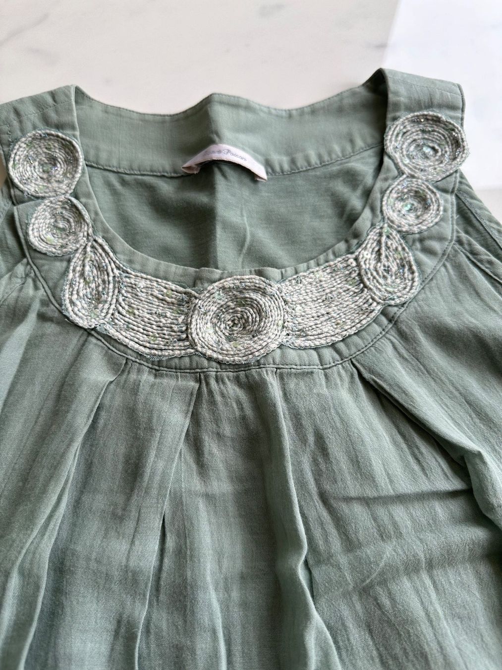 Top: Sweet Poison Top / Grösse S – Usato da Lausen venduto da Swissart123 1