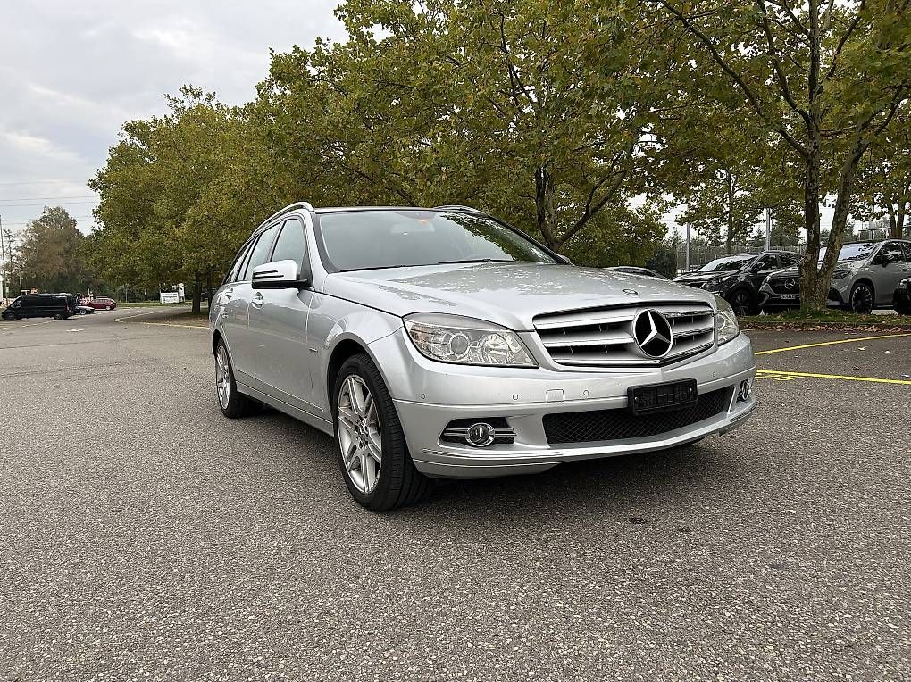 Autos: Mercedes-Benz C 220 CDI  – Gebraucht aus Niederhasli von Fazi-Shop