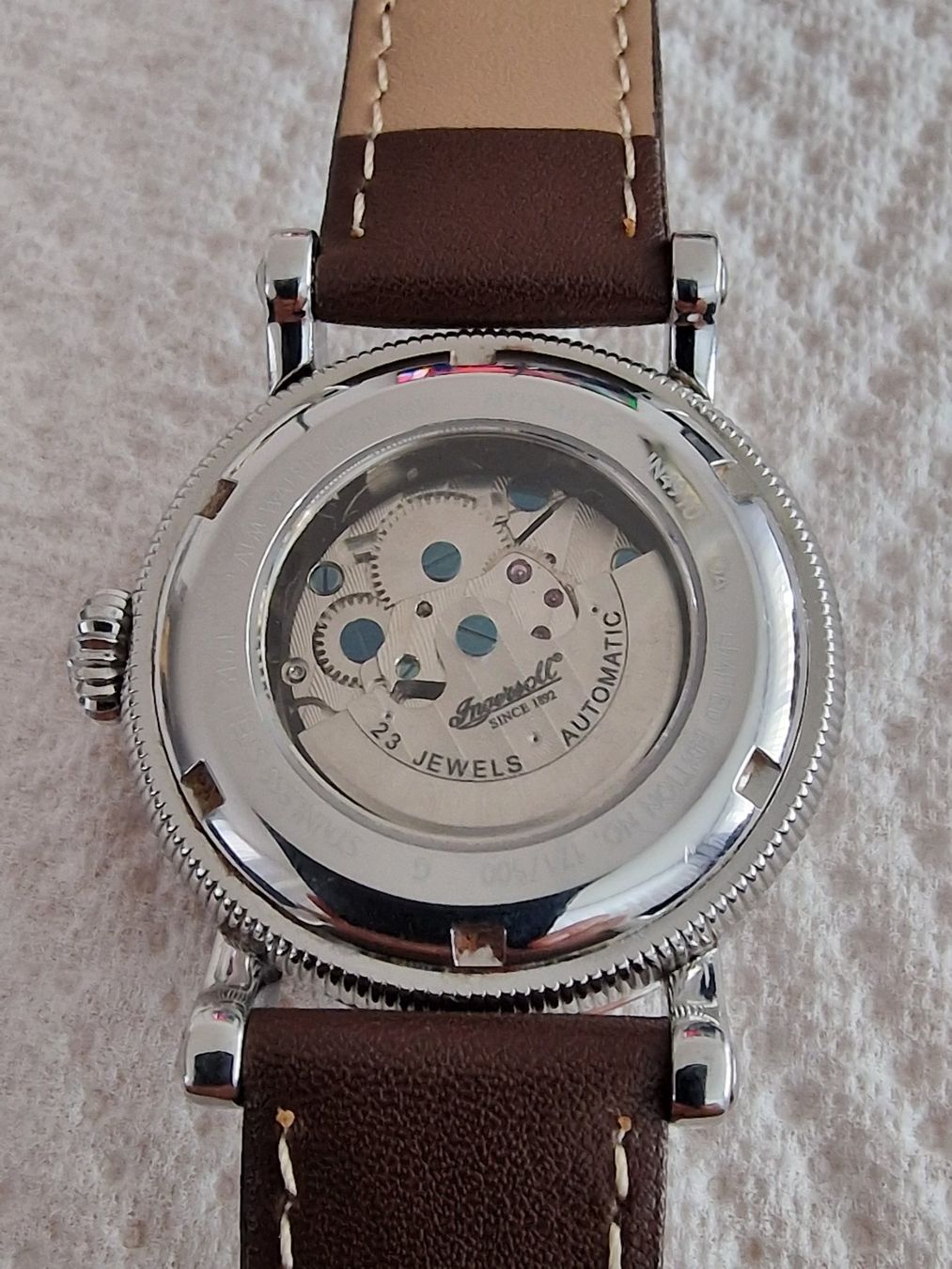 Ingersoll Uhren: INGERSOLL UHR IN4910 – Gebraucht aus Pratteln von Zifah1971 3