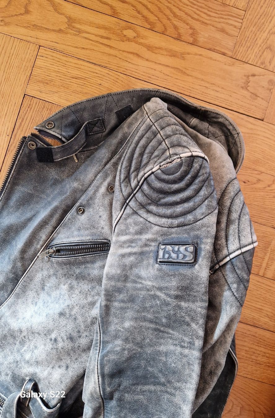 Jacken: Top Motorrad Lederjacke – Gebraucht aus Zürich von Aceofbase 5