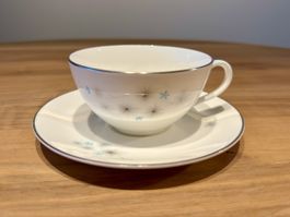 Royal Doulton « Thistledown » H4943 – tasse & soucoupe