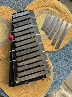 Studio 49 Glockenspiel mit Zusatzstäben