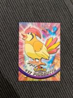 Pokemon Pidgeotto Non Holo Topps Series 1 Mint 1.Edition