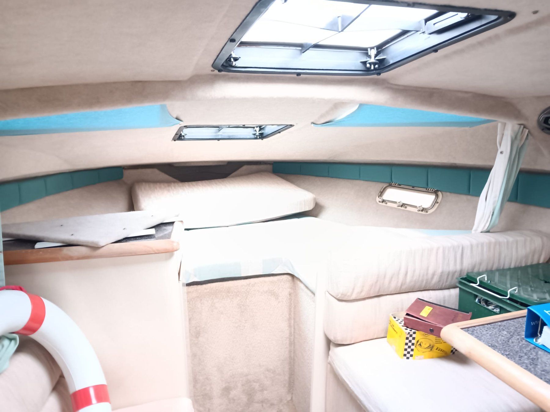 Bayliner Barche: BAYLINER 2655 SPORT KABIN – Usato da Avenches venduto da BOOTTRANSPORTE 8
