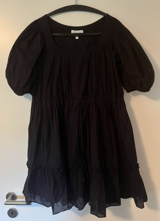 &otherStories Minikleid schwarz