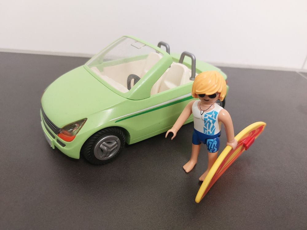 PLAYMOBIL 6069 SurfRoadster Kaufen auf Ricardo