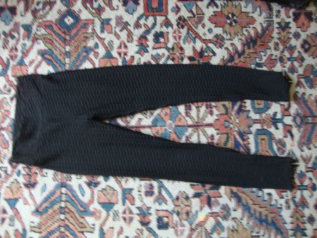 Leggins schwarz