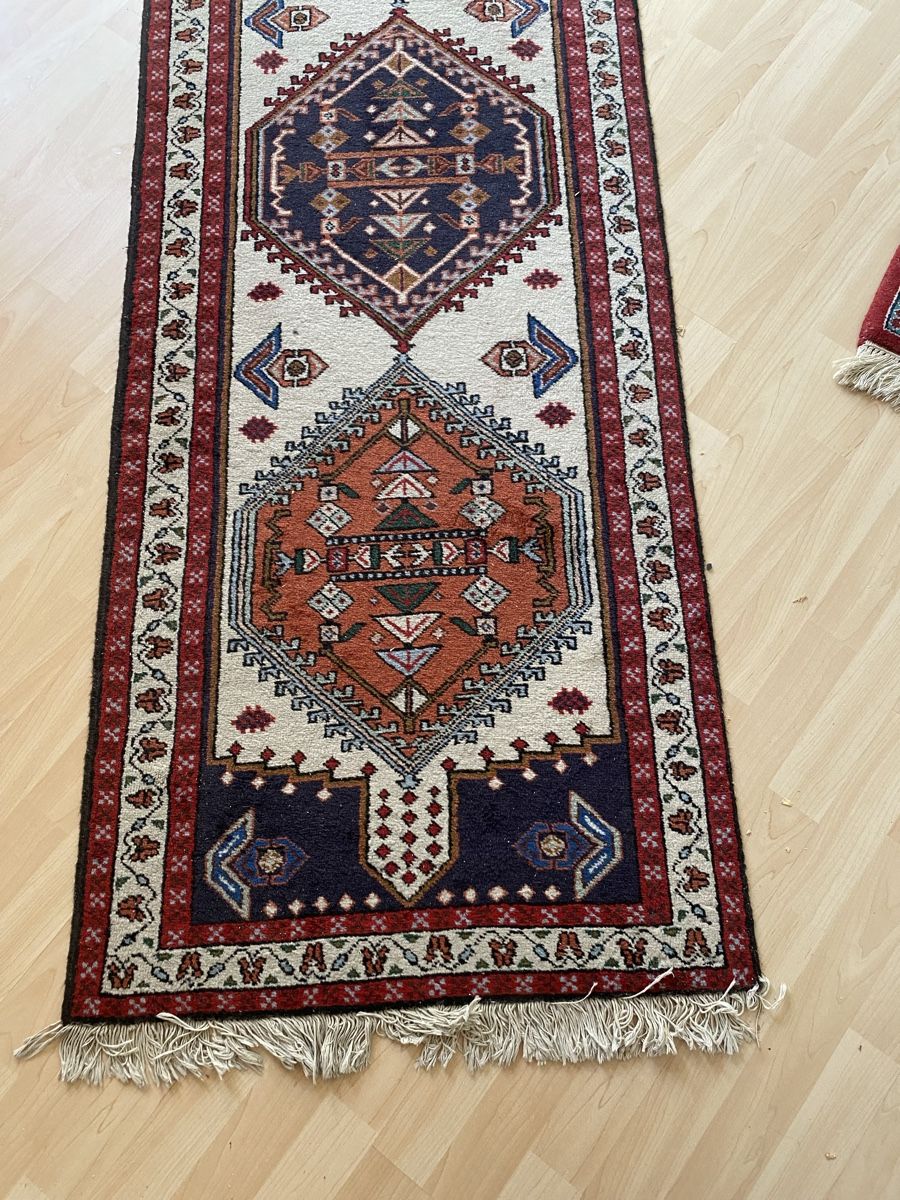 Tappeti: Teppich / Läufer ca. 289x68.5cm – Usato da Hindelbank venduto da brm_72zv 1