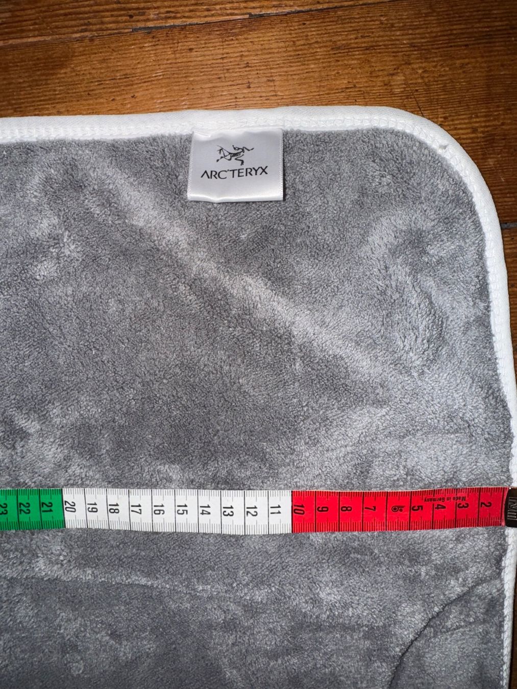 Teli da bagno: arcteryx microfaser handtuch – Nuovo e nell'imballaggio originale da wädenswil venduto da 112345
