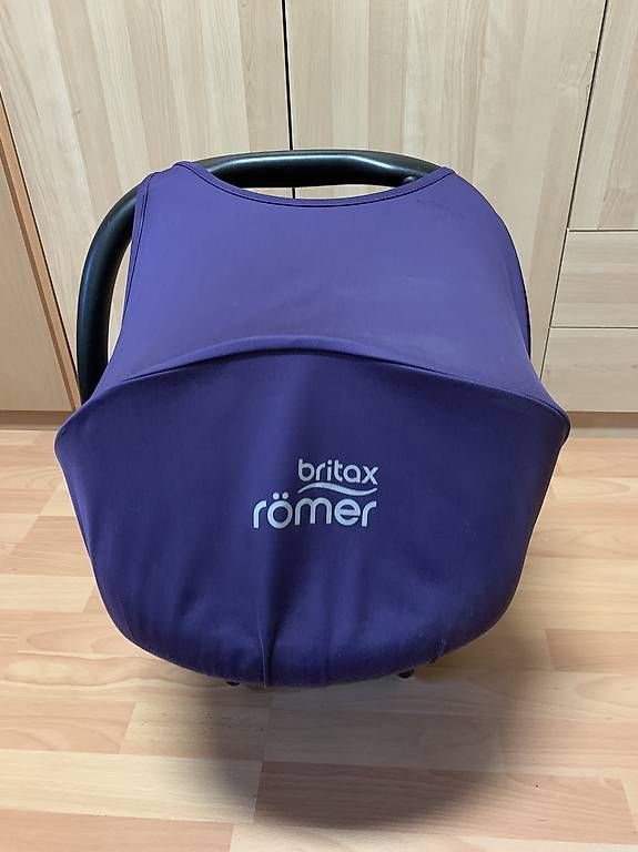 Britax Römer Seggiolini per auto: Britax Römer Maxi-Cosi – Usato da Günsberg venduto da AlphaCharlieBravo 4