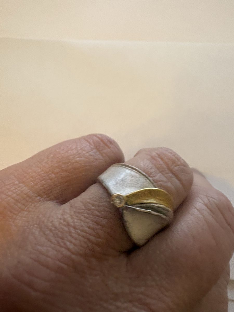 Ringe: 925 Ring skandinavische style  – Gebraucht aus Murten von Tzaugg 1