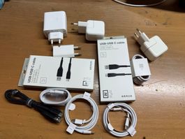 Ladekabel USB-C
