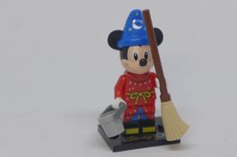 LEGO Disney 100 Micky Maus Zauberlehrling - Neuwertig!