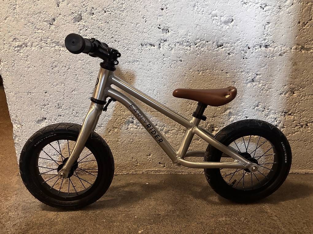 Early Rider Biciclette: Early Rider 12" Runner Charger – Usato da Luzern venduto da ElMiguello 3