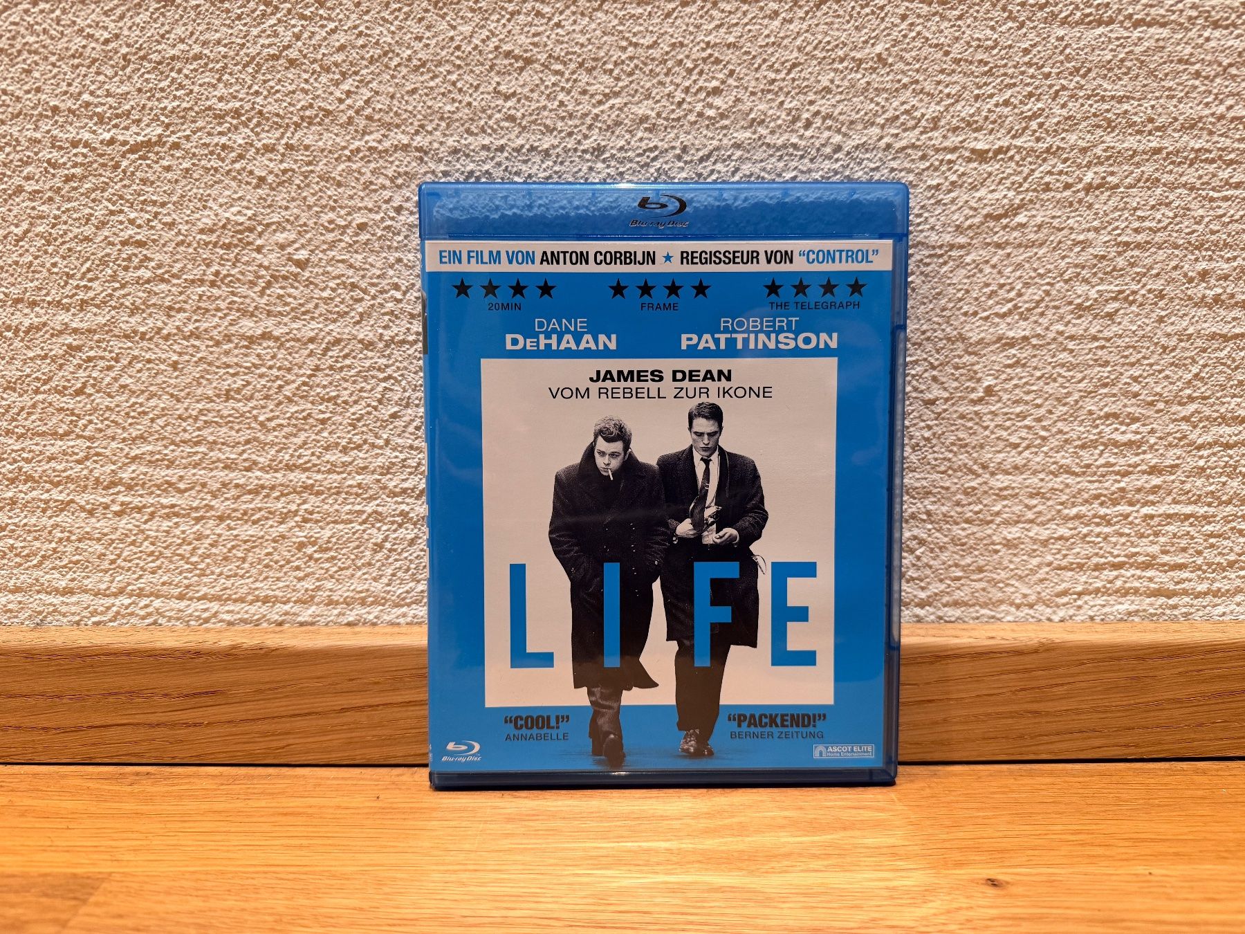 Tutti i DVDs: Life (2015) – Usato da Reinach BL venduto da Graphix