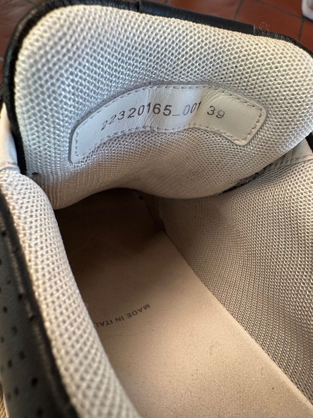 Bogner Scarpe da donna: Bogner Sneaker, cooles Modell, Gr. 39 – Usato da Oberrohrdorf venduto da maggys15 8