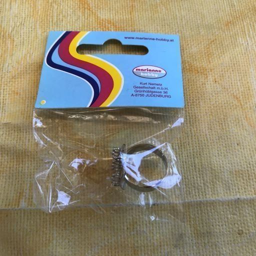 Alle Dekorationen: RING M. 14 ÖSEN SILBER – Neu und originalverpackt aus Ostermundigen von wini63 3