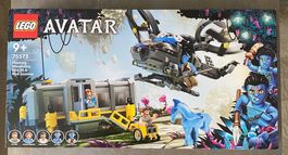 LEGO Avatar Schwebende Berge - 75573 - 887 Teile