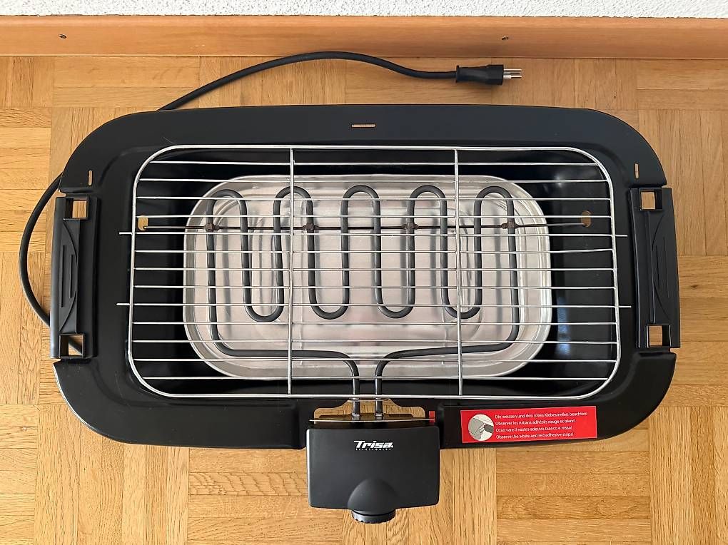 Grils: Tischgrill Trisa – D'occasion à Ittigen par 77miri