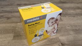 Medela Swing Maxi Doppelmilchpumpe - Fabrikneu originalverp.