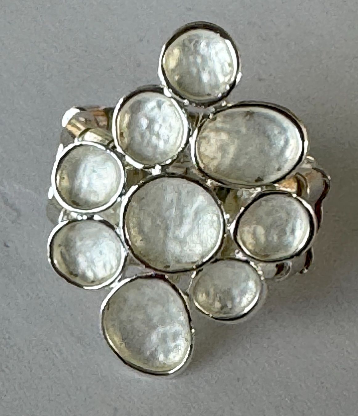 Sonstiger Schmuck: Lot bijoux: collier, bague, boucles, bracelet – Gebraucht aus Lausanne von PlusValue_Lausanne 3